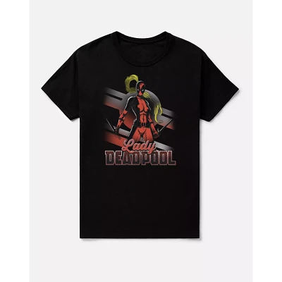 Ladypool T Shirt - Deadpool & Wolverine