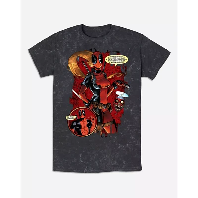 Cover Candy T Shirt - Deadpool