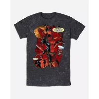 Cover Candy T Shirt - Deadpool