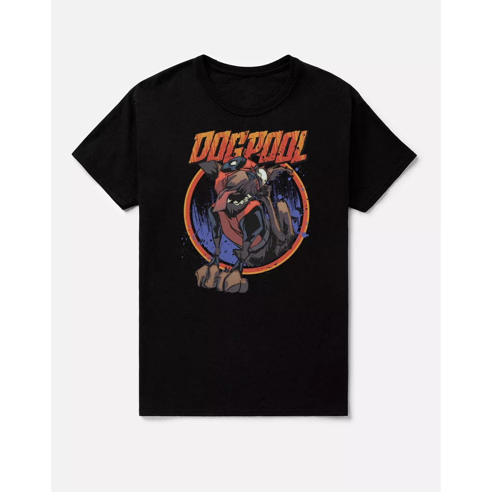 Dogpool T Shirt - Deadpool & Wolverine