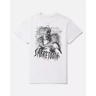 Sabretoth T Shirt - Deadpool & Wolverine