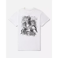 Sabretoth T Shirt - Deadpool & Wolverine