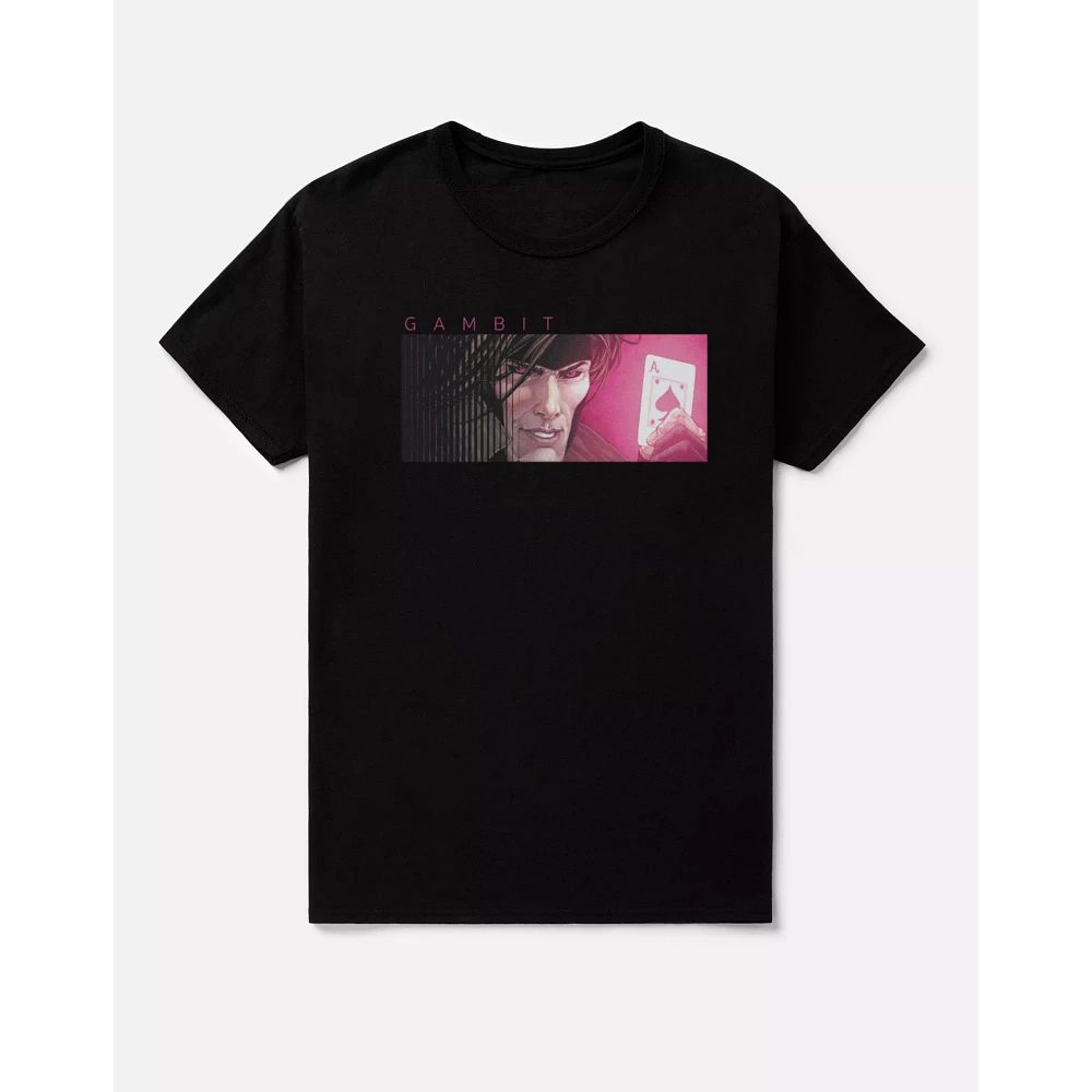 Gambit T Shirt - Deadpool & Wolverine