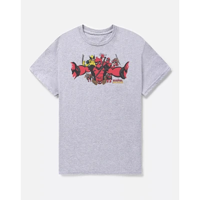 Deadpool x Wolverine Selfie T Shirt