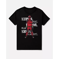 Kidpool T Shirt - Deadpool x Wolverine