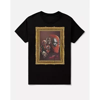 Deadpool Family Portrait T Shirt