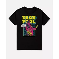 Call Me the Merc with Mouth T Shirt - Deadpool & Wolverine