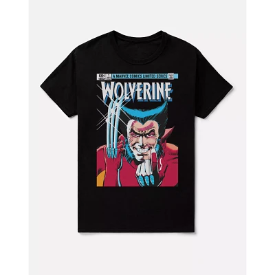 Wolverine Comic Series T Shirt - Deadpool &