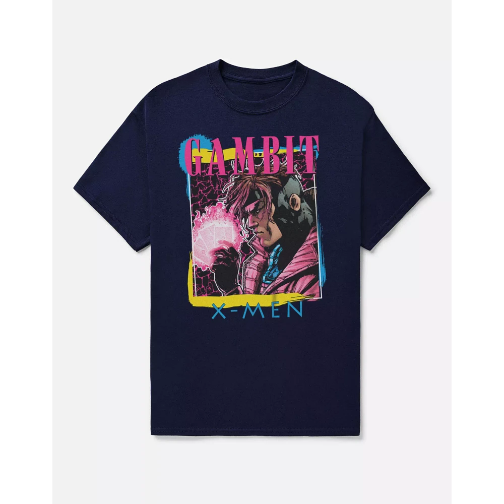 Gambit X-Men T Shirt - Deadpool & Wolverine