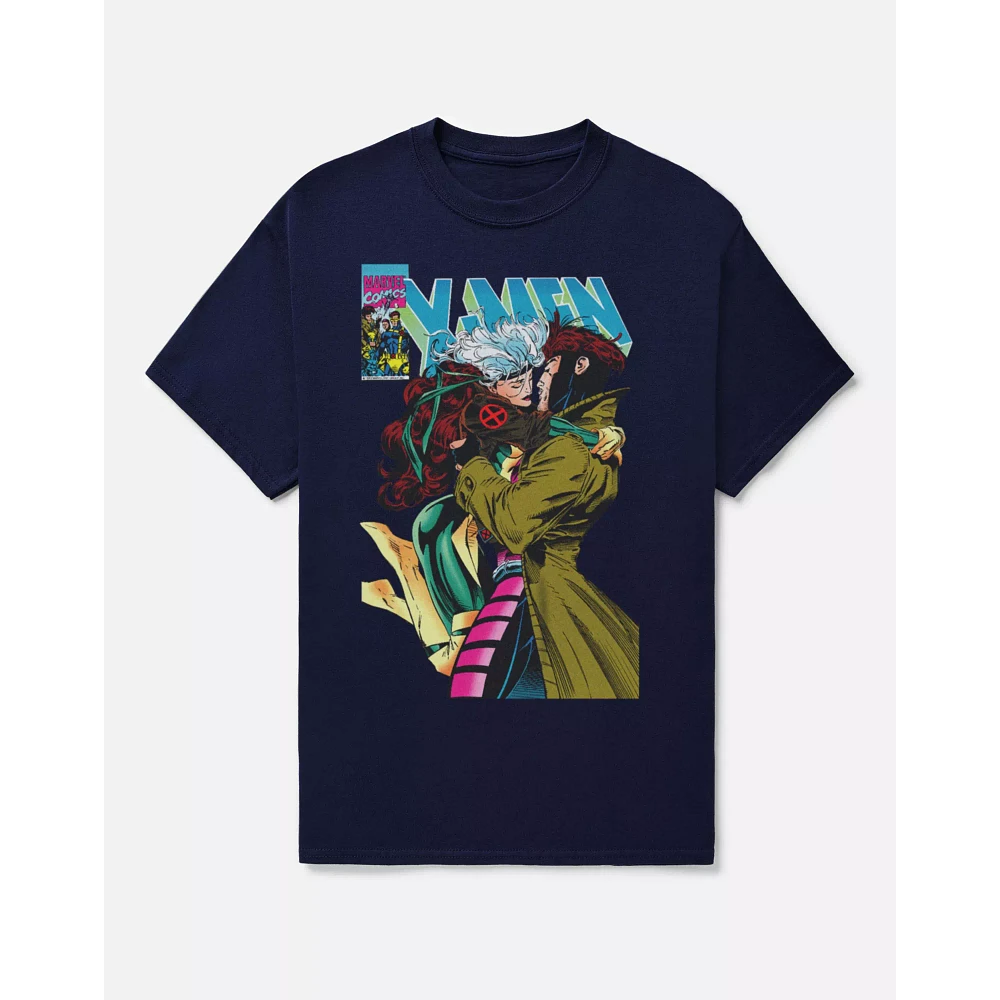Rogue and Gambit T Shirt - Deadpool & Wolverine