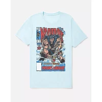 Marvel Wolverine Comic T Shirt - Deadpool &