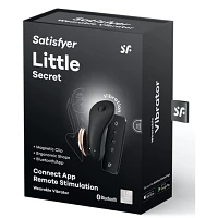 Satisfyer Little Secret Remote Vibrator