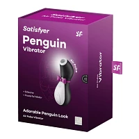 Satisfyer Penguin Clitoral Vibrator