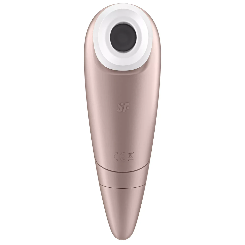Satisfyer Number One Air Pulse Stimulator