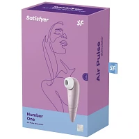 Satisfyer Number One Air Pulse Stimulator