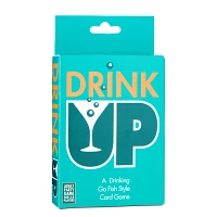Drink Up Drinking Go Fish Style Card Game