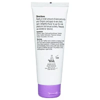 Smack Tarts Grape Flavored Lickable Lube - 4 oz.