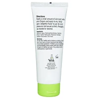 Smack Tarts Green Apple Flavored Lickable Lube - 4 oz.