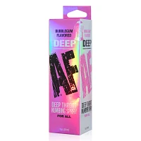 Deep AF Bubblegum Throat Numbing Spray - 1 oz.
