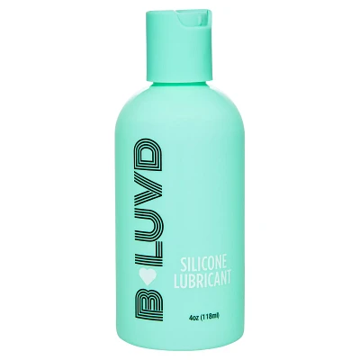 Bluvd Silicone-Based Lube - 4 oz.
