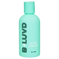 Bluvd Silicone-Based Lube - 4 oz.