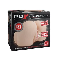 PDX Elite Back That Ass Up Automatic Mega Masturbator