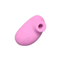 Lelo Sona Travel Vibrator Pink