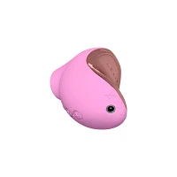 Lelo Sona Travel Vibrator Pink