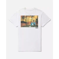 Scarface Sunset T Shirt