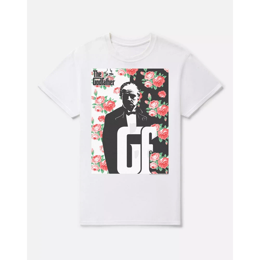 The Godfather Roses T Shirt