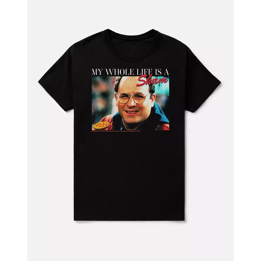 Seinfeld My Whole Life Is a Sham T Shirt