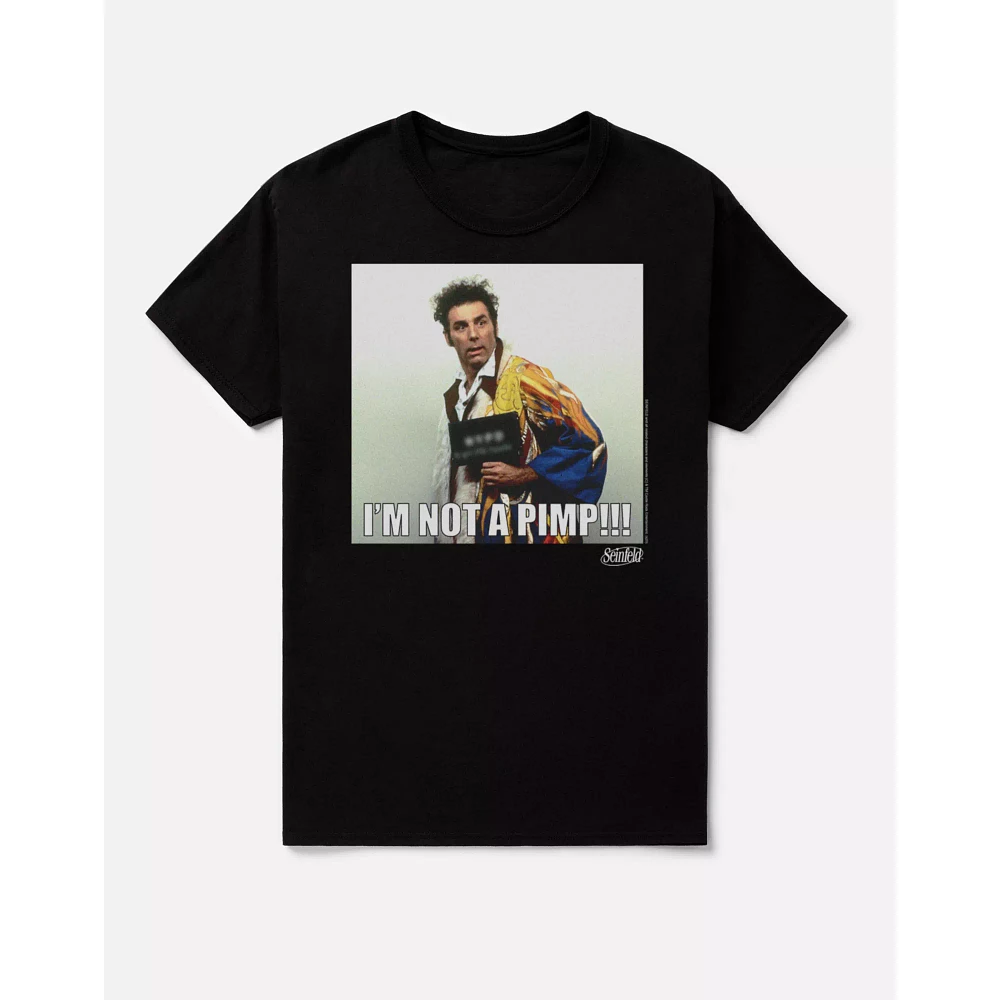 Seinfeld I'm Not a Pimp T Shirt