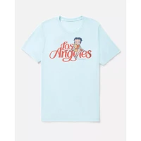 Betty Boop Los Angeles T Shirt