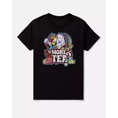 Alice Wonderland More Tea T Shirt
