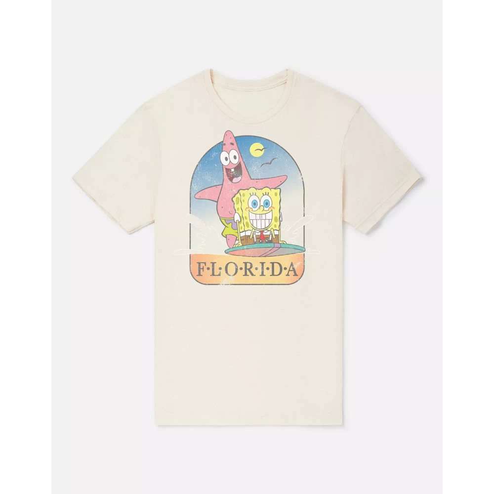 SpongeBob SquarePants Florida T Shirt