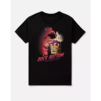 SpongeBob SquarePants Rock Bottom T Shirt