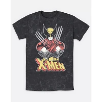 Wolverine X-Men T Shirt
