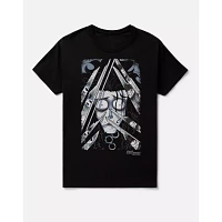 Edward Scissorhands T Shirt