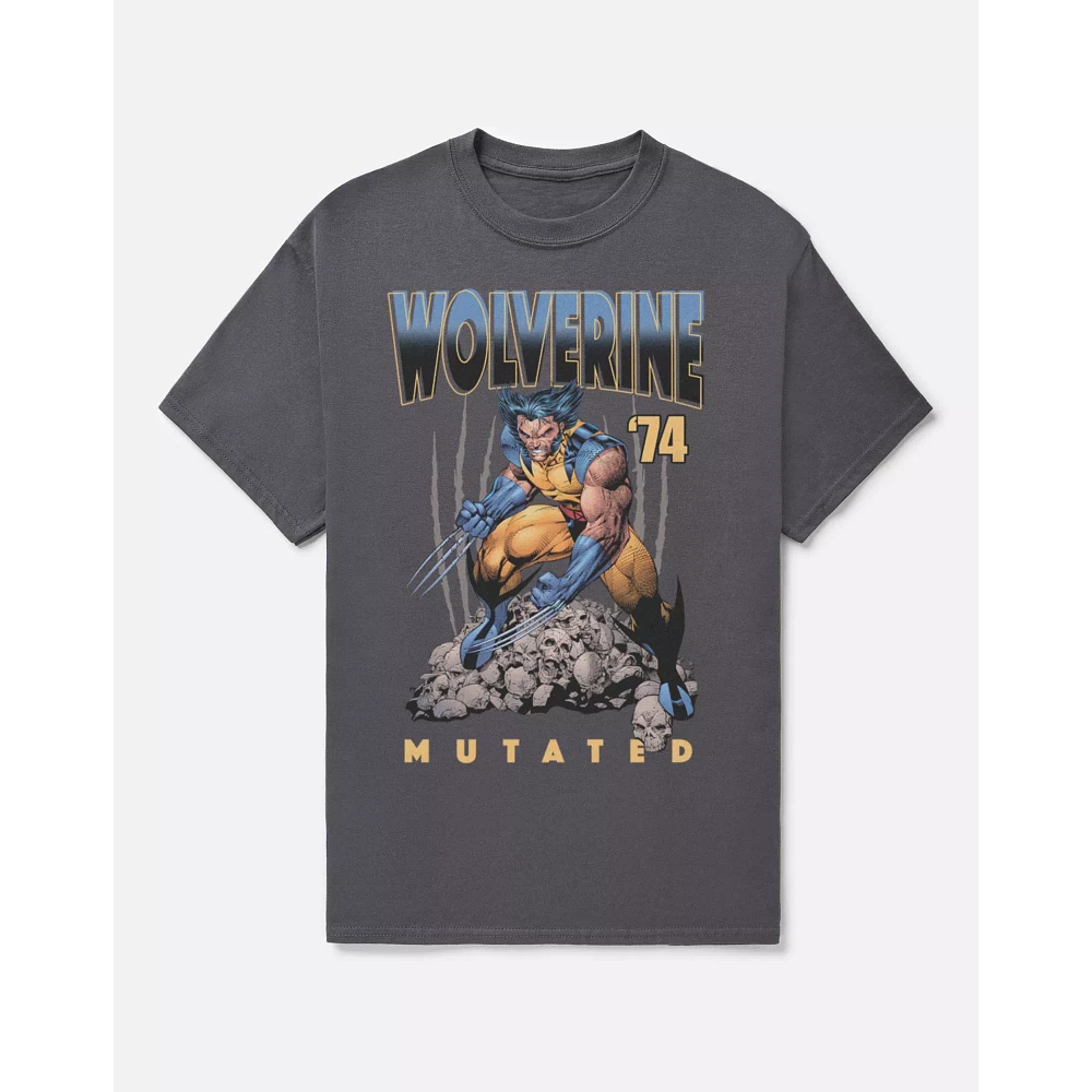 Wolverine Mutated '74 T Shirt