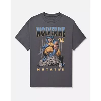 Wolverine Mutated '74 T Shirt