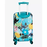 Stitch Floral Luggage Case - Lilo & Stitch
