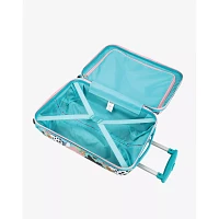 Stitch Floral Luggage Case - Lilo & Stitch