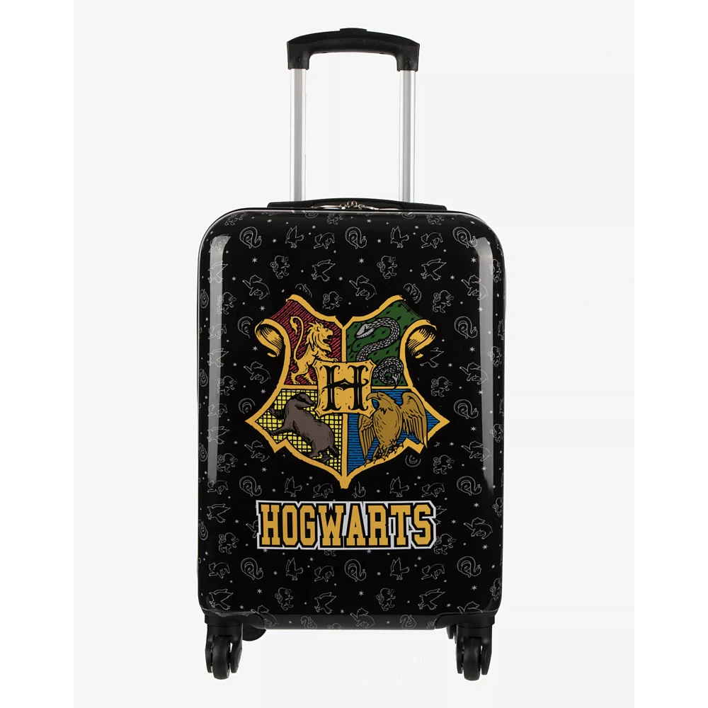 Hogwarts Houses Luggage Case - Harry Potter