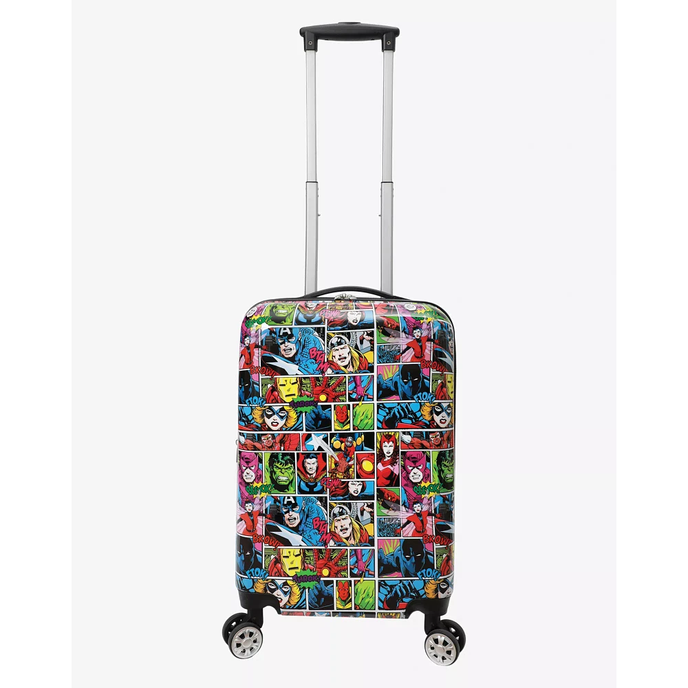 Marvel Comics Luggage Case