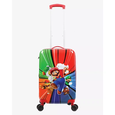 Super Mario Luggage Case