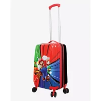 Super Mario Luggage Case