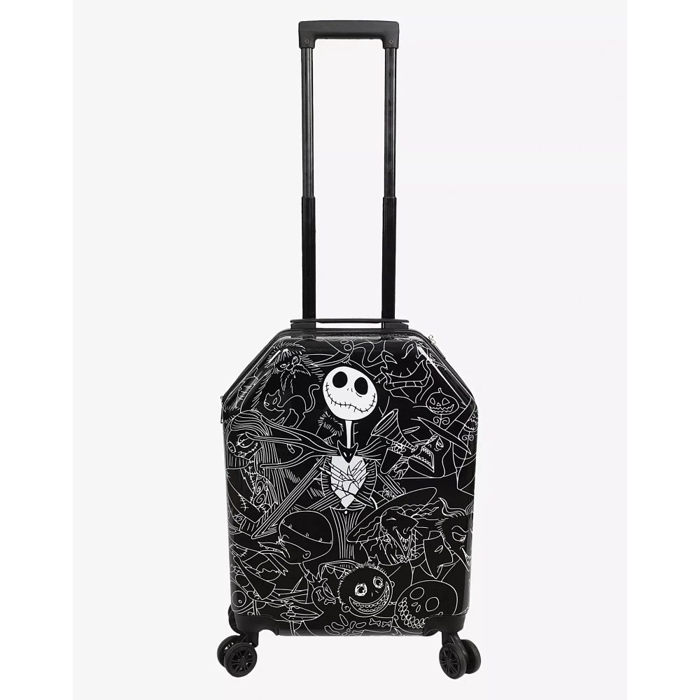 Jack Skellington Luggage Case