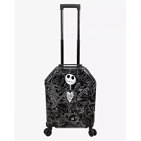Jack Skellington Luggage Case