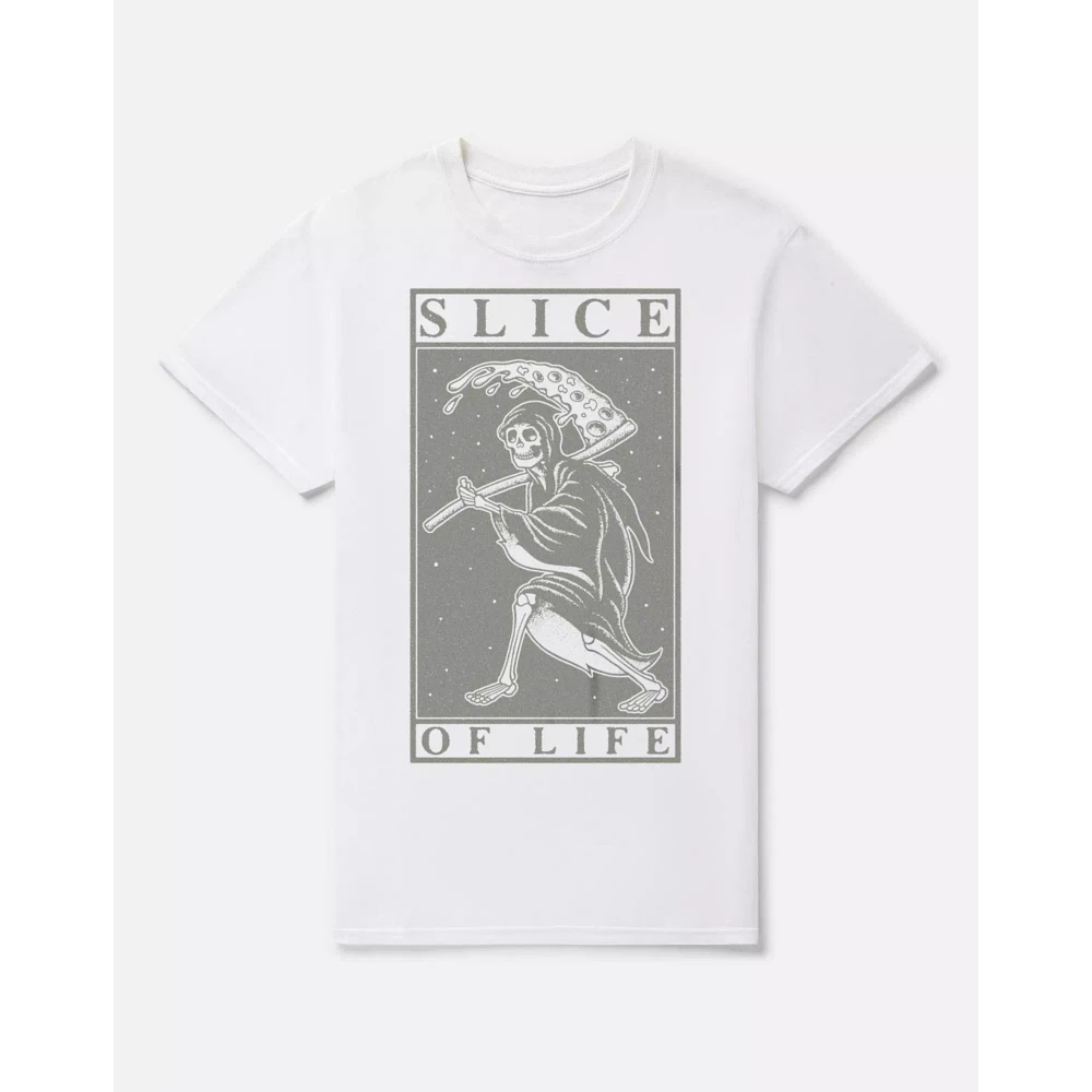 Slice of Life Reaper T Shirt