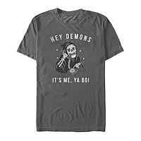 Hey Demons Reaper T Shirt